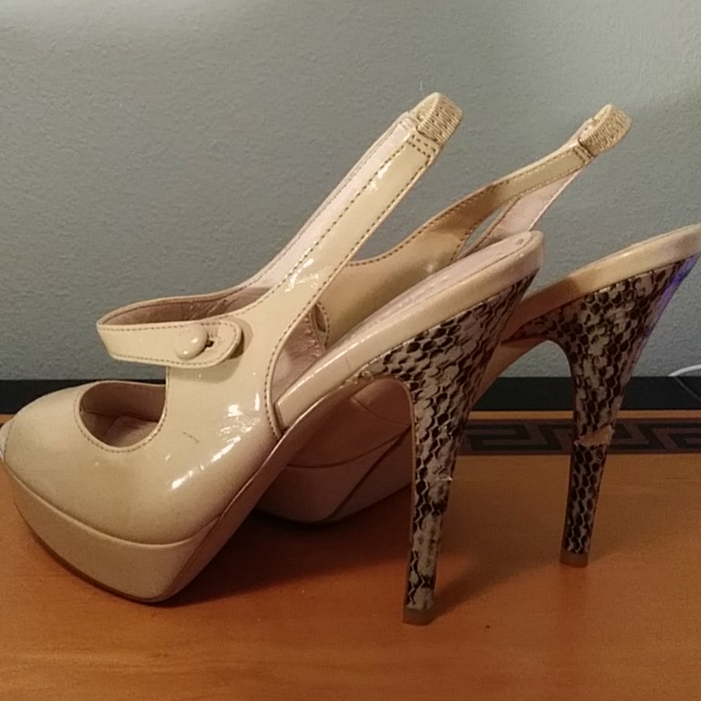 Colin Stuart platforms - Picture 2 of 5